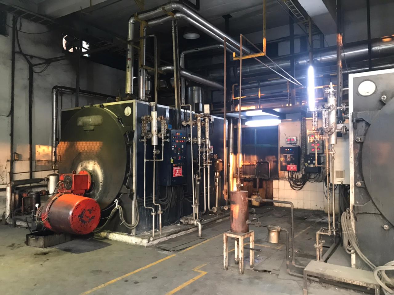 Boiler manufacturer and supplier in India